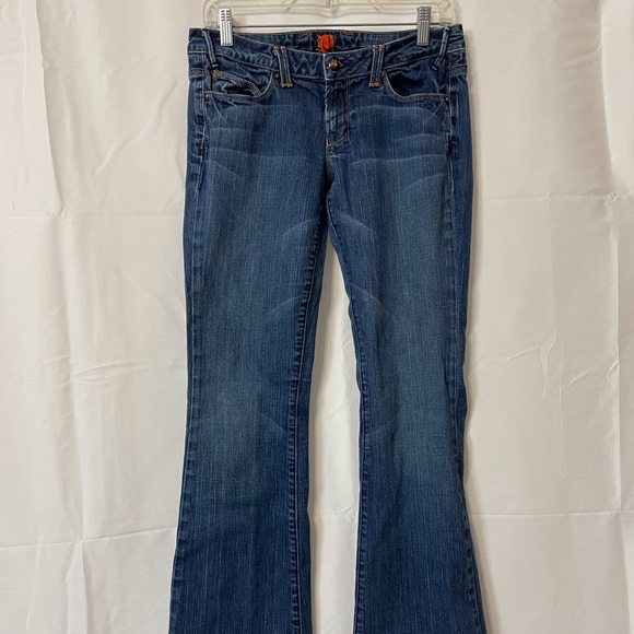 U Jeans Denim - U Jeans Fitted Jeans Blue Women’s Medium